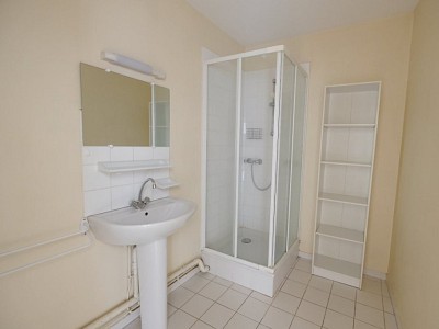 APPARTEMENT T3 A LOUER - ST ETIENNE FAURIEL - 46,3 m2 - 490 € charges comprises par mois