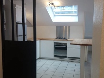 APPARTEMENT T3 A LOUER - ST ETIENNE FAURIEL - 46.02 m2 - 512 € charges comprises par mois