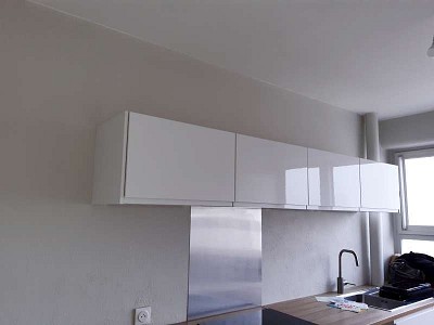APPARTEMENT T3 A LOUER - ST ETIENNE FAURIEL - 73.55 m2 - 670 € charges comprises par mois