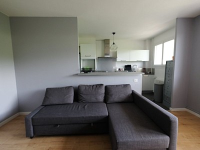 APPARTEMENT T3 A LOUER - ST ETIENNE FAURIEL - 58.14 m2 - 700€ charges comprises par mois