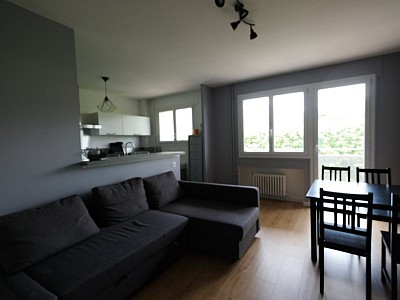 APPARTEMENT T3 A LOUER - ST ETIENNE FAURIEL - 58.14 m2 - 700€ charges comprises par mois