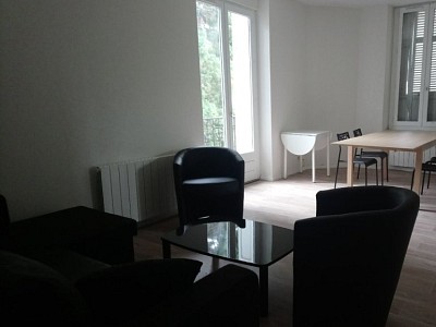 APPARTEMENT T3 A LOUER - ST ETIENNE FAURIEL - 67 m2 - 540 € charges comprises par mois