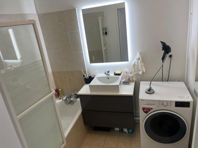 APPARTEMENT T3 A LOUER - ST ETIENNE FAURIEL - 66.47 m2 - 820 € charges comprises par mois