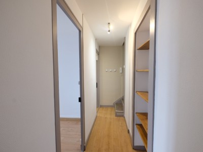 APPARTEMENT T3 A LOUER - ST ETIENNE FAURIEL - 57.08 m2 - 510 € charges comprises par mois