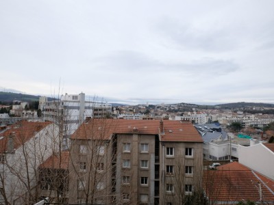 APPARTEMENT T3 A LOUER - ST ETIENNE FAURIEL - 57.08 m2 - 510 € charges comprises par mois