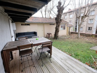 APPARTEMENT T3 A LOUER - ST ETIENNE FAURIEL - 57.08 m2 - 510 € charges comprises par mois