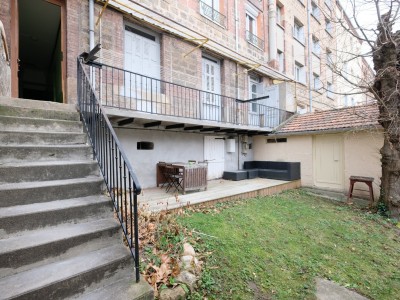 APPARTEMENT T3 A LOUER - ST ETIENNE FAURIEL - 57.08 m2 - 510 € charges comprises par mois