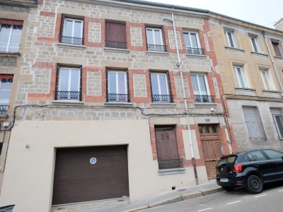 APPARTEMENT T3 A LOUER - ST ETIENNE FAURIEL - 57.08 m2 - 510 € charges comprises par mois