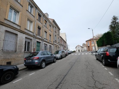 APPARTEMENT T3 A LOUER - ST ETIENNE FAURIEL - 57.08 m2 - 510 € charges comprises par mois