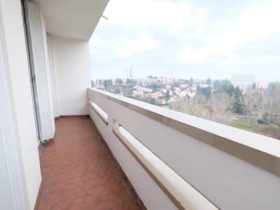 APPARTEMENT T3 A LOUER - ST ETIENNE FAURIEL - 61,47 m2 - 690 € charges comprises par mois