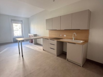 APPARTEMENT T3 A LOUER - ST ETIENNE FAURIEL - 55 m2 - 540�&euro; charges comprises par mois