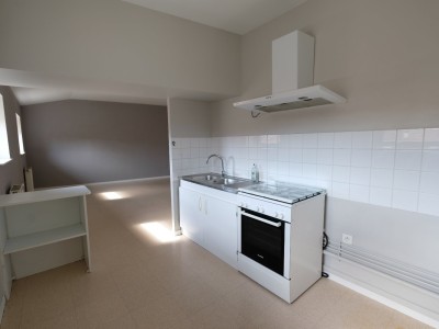 APPARTEMENT T3 A LOUER - ST ETIENNE FAURIEL - 66,87 m2 - 469 € charges comprises par mois