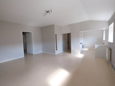 APPARTEMENT T3 A LOUER - ST ETIENNE FAURIEL - 66,87 m2 - 469 € charges comprises par mois