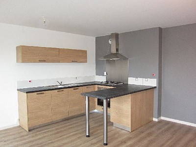 APPARTEMENT T3 A LOUER - ST ETIENNE FAURIEL - 65 m2 - 710€ charges comprises par mois