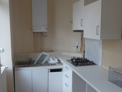APPARTEMENT T3 A LOUER - ST ETIENNE HOTEL DE VILLE - 56.4 m2 - 490�&euro; charges comprises par mois