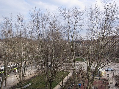 APPARTEMENT T3 A LOUER - ST ETIENNE HYPER CENTRE - 97.47 m2 - 715 € charges comprises par mois