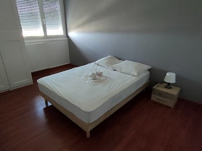APPARTEMENT T3 A LOUER - ST ETIENNE LA MTARE - 78.33 m2 - 720€ charges comprises par mois