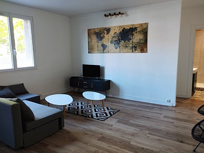 APPARTEMENT T3 A LOUER - ST ETIENNE LE SOLEIL - 67.9 m2 - 570€ charges comprises par mois