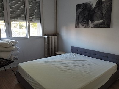 APPARTEMENT T3 A LOUER - ST ETIENNE LE SOLEIL - 67.9 m2 - 570€ charges comprises par mois