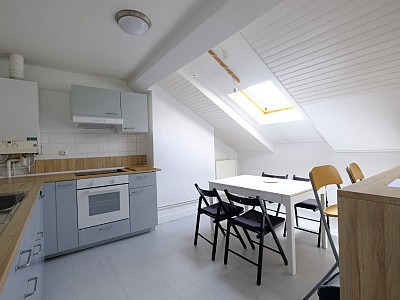 APPARTEMENT T3 A LOUER - ST ETIENNE MONTPLAISIR - 67 m2 - 520�&euro; charges comprises par mois