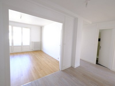 APPARTEMENT T3 A LOUER - ST ETIENNE MONTPLAISIR - 65,1 m2 - 610 € charges comprises par mois
