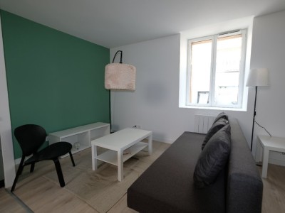 APPARTEMENT T3 A LOUER - ST ETIENNE MONTPLAISIR - 61.94 m2 - 540€ charges comprises par mois