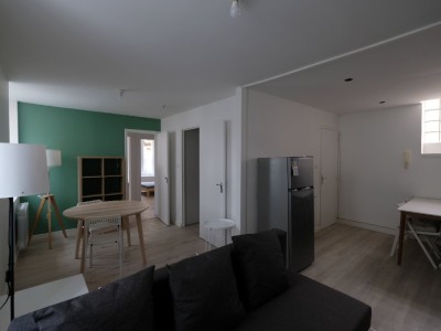 APPARTEMENT T3 A LOUER - ST ETIENNE MONTPLAISIR - 61.94 m2 - 540€ charges comprises par mois