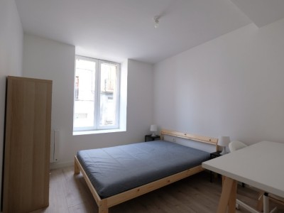 APPARTEMENT T3 A LOUER - ST ETIENNE MONTPLAISIR - 61.94 m2 - 540€ charges comprises par mois