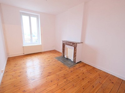 APPARTEMENT T3 A LOUER - ST ETIENNE MONTPLAISIR - 70.24 m2 - 590€ charges comprises par mois