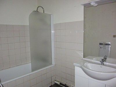 APPARTEMENT T3 A LOUER - ST ETIENNE MONTPLAISIR - 70.62 m2 - 495€ charges comprises par mois