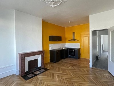APPARTEMENT T3 A LOUER - ST ETIENNE MONTPLAISIR - 61 m2 - 645€ charges comprises par mois