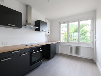 APPARTEMENT T3 A LOUER - ST ETIENNE MONTPLAISIR - 68.75 m2 - 645€ charges comprises par mois