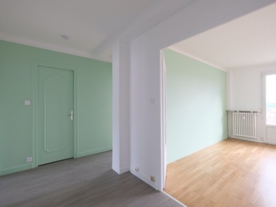 APPARTEMENT T3 A LOUER - ST ETIENNE MONTPLAISIR - 68.75 m2 - 645€ charges comprises par mois