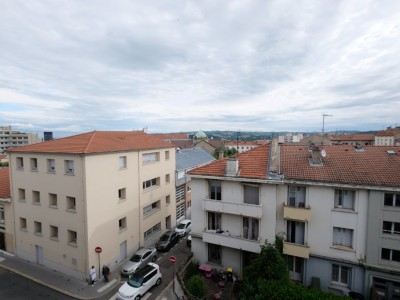 APPARTEMENT T3 A LOUER - ST ETIENNE MONTPLAISIR - 68.75 m2 - 645€ charges comprises par mois