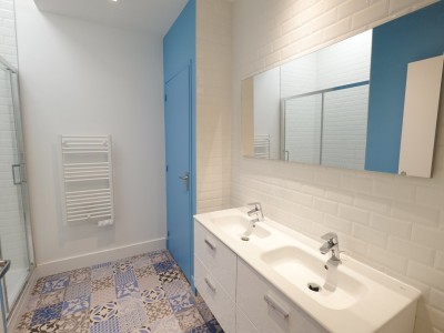 APPARTEMENT T3 A LOUER - ST ETIENNE PLACE DORIAN - 73.6 m2 - 555 € charges comprises par mois
