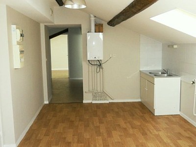 APPARTEMENT T3 A LOUER - ST ETIENNE PREFECTURE - 63.06 m2 - 440€ charges comprises par mois