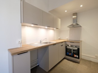 APPARTEMENT T3 A LOUER - ST ETIENNE PREFECTURE - 121 m2 - 890 € charges comprises par mois