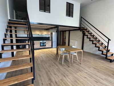 APPARTEMENT T3 A LOUER - ST ETIENNE - 90.55 m2 - 745€ charges comprises par mois