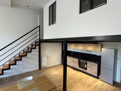 APPARTEMENT T3 A LOUER - ST ETIENNE - 90.55 m2 - 745€ charges comprises par mois