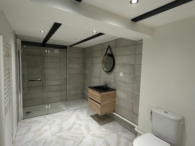 APPARTEMENT T3 A LOUER - ST ETIENNE - 90.55 m2 - 745€ charges comprises par mois