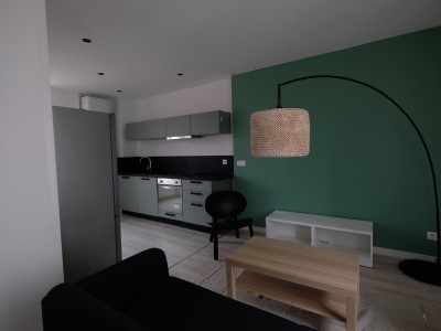 APPARTEMENT T3 A LOUER - ST ETIENNE SAINT FRANCOIS - 58,7 m2 - 545 € charges comprises par mois
