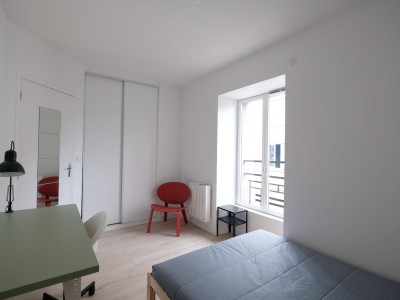 APPARTEMENT T3 A LOUER - ST ETIENNE SAINT FRANCOIS - 58,7 m2 - 545 € charges comprises par mois