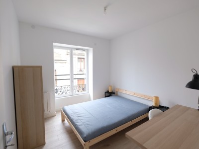 APPARTEMENT T3 A LOUER - ST ETIENNE SAINT FRANCOIS - 58,7 m2 - 545 € charges comprises par mois
