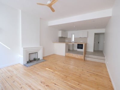 APPARTEMENT T3 A LOUER - ST ETIENNE SECTEUR DORIAN - 68.37 m2 - 770 &euro; charges comprises par mois