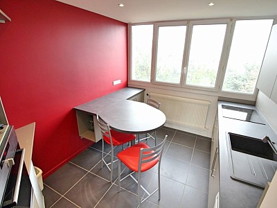 APPARTEMENT T3 A LOUER - ST ETIENNE SOLAURE - 54.79 m2 - 595€ charges comprises par mois