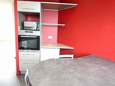 APPARTEMENT T3 A LOUER - ST ETIENNE SOLAURE - 54.79 m2 - 595€ charges comprises par mois