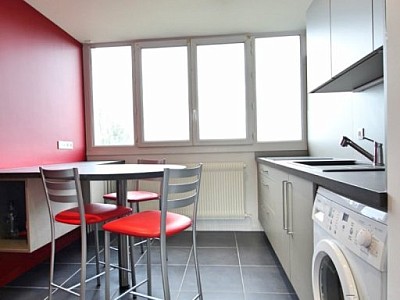 APPARTEMENT T3 A LOUER - ST ETIENNE SOLAURE - 54.79 m2 - 595€ charges comprises par mois