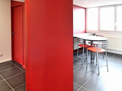 APPARTEMENT T3 A LOUER - ST ETIENNE SOLAURE - 54.79 m2 - 595€ charges comprises par mois