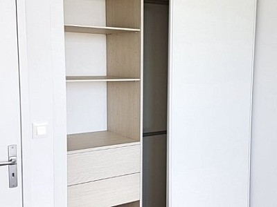 APPARTEMENT T3 A LOUER - ST ETIENNE SOLAURE - 54.79 m2 - 595€ charges comprises par mois