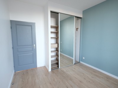 APPARTEMENT T3 A LOUER - ST ETIENNE ZENITH - 62 m2 - 600 € charges comprises par mois